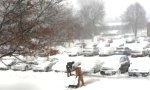 Movie : Parkplatz Freischaufeln