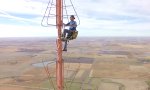 Glühbirne wechseln auf 500 Meter