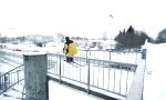 Funny Video - Wintersport in der Stadt
