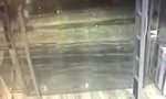 Lustiges Video - Die unsichtbare Glastür