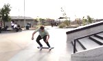 Lustiges Video : Chris Mendes in Slow Motion