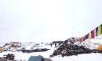 Movie : Lawine im Everest Base Camp