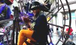 Lustiges Video : Jazzrad