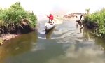 Funny Video - Easy Fishing