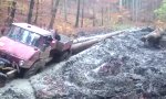 Movie : Der gute alte Unimog bei der Arbeit