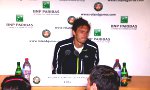 Die bizarre Pressekonferenz von Nicolas Mahut