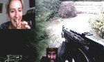 Lustiges Video : Real Life First Person Shooter