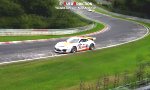 Lustiges Video : Epic Save am Nürburgring