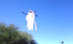 Lustiges Video : Geister-Copter