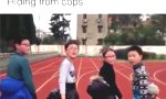 Funny Video : Tarnung Level Asian
