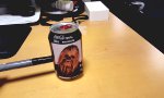 Lustiges Video : Cokebacca