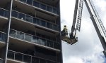 Movie : Mieze vom Balkon retten