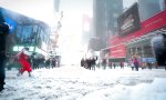 Movie : Mit dem Snowboard durch New York