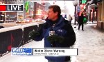 Lustiges Video : Wenn es wieder kalt draußen ist