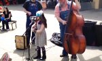 Lustiges Video : Neunjährige covert Johnny Cash