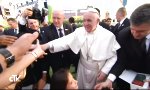 Geduldsprobe für den Papst