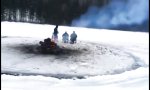 Funny Video - Kanadisches Feuer-Wasser-Karussell