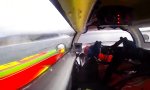 Lustiges Video - Race-Boot Cockpit Perspektive