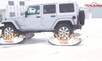 Funny Video : Aus Jeep mach Kettenfahrzeug