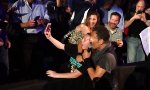 Lustiges Video : Perfektes Selfie mit Bruce