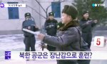 Kampfpiloten-Training in Nordkorea