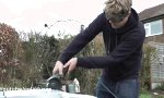 Lustiges Video : Furze baut sich sein eigenes Hoverbike