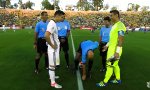 Movie : Münzwurf Kolumbien vs Paraguay