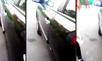 Funny Video - Dellenentfernung für die Frau