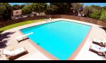Lustiges Video : Besichtigung des neuen Pools