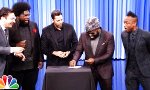 David Blaine schockt Jimmy Fallon