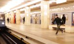 Funny Video : Flip vor der U-Bahn. WTF