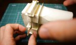 Movie : Einzylindermotor aus Papier