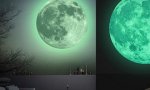 News_x : Leuchtender Mond fürs Schlafzimmer