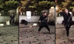 Lustiges Video : Bass Samurai in Japan