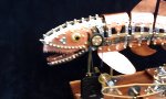 Lustiges Video - Steam Punk Quastenflosser?