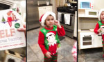 Funny Video - Der Elf auf dem Schrank Horror