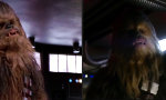 Lustiges Video : Chewbaca singt Stille Nacht, Heilige Nacht