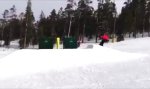 Movie : Mein erster großer Trick auf der Piste