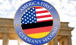 Funny Video : America First - Germany Second