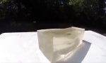 Lustiges Video - 9mm vs Gel Block
