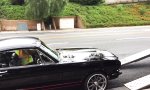 Funny Video - Mustang aufladen