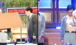 Funny Video : Magnetic Man Busted