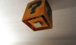 Lustiges Video : Super Mario Lampe