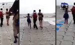 Movie : Schwimmendes Pier