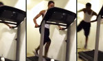Movie : Erstes mal auf dem Laufband