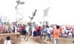 Funny Video : Frühsport in Indien