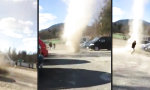 Movie : Mini-Tornado in Norwegen