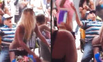 Lustiges Video - Erster Lap Dance für Opa