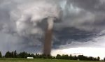 Lustiges Video : Tornado in Kanada