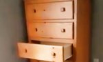 Lustiges Video : Katzenkommode